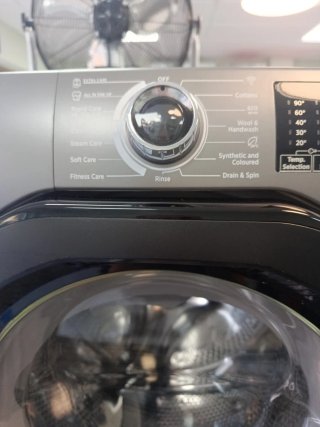 Lavadora Hoover 8kg