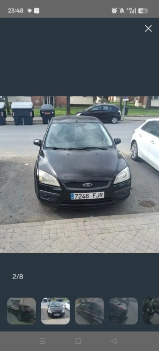 Ford Focus 2007