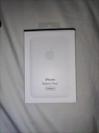 Batería Externa iPhone MagSafe Apple