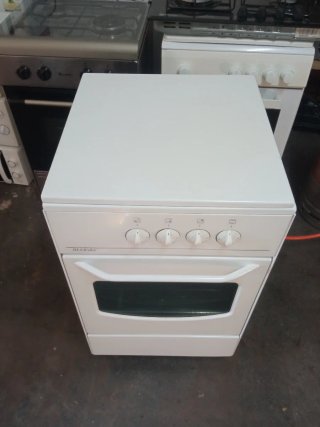Cocina de gas con horno Butano