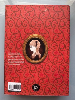 Shadow House: Tomos 1 - 3