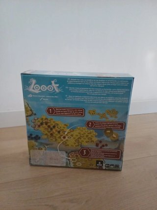 Loot, juego de mesa