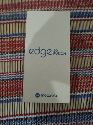 Motorola Edge 50 Fusion