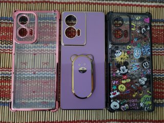 Motorola Edge 50 Fusion