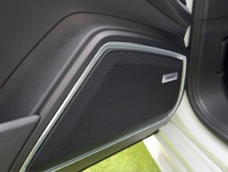 Porsche Panamera 2021