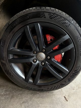 Audi Q7 2006