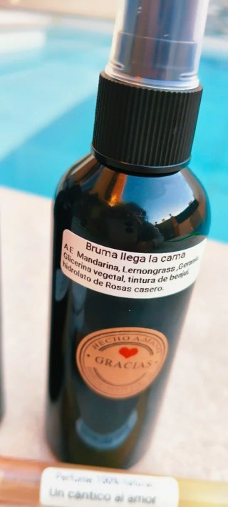 Brumas, Contorno de Ojos y Perfume