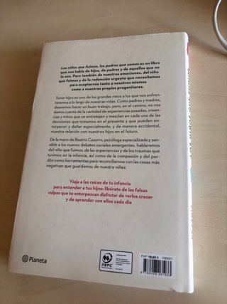 Los niños que fuimos los padres que somos