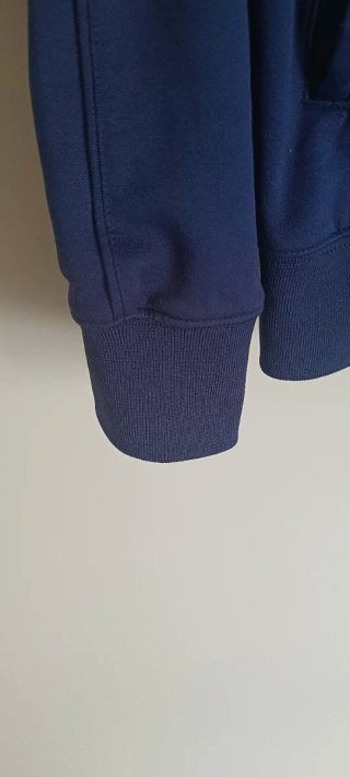 Sudadera Nike FC Barcelona Azul