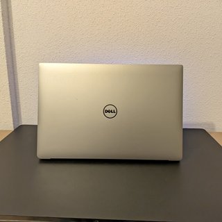 DELL PRECISION 5520, i7 6820HQ 2.7, 32 GB, 1 TB SSD