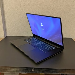 DELL PRECISION 5520, i7 6820HQ 2.7, 32 GB, 1 TB SSD