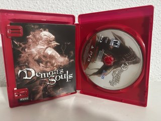 Demon's Souls PS3 RPG