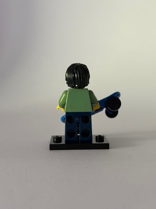 Lego Chico Skater con Patineta Azul