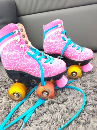 Patines niña Talla 30 4 ruedas