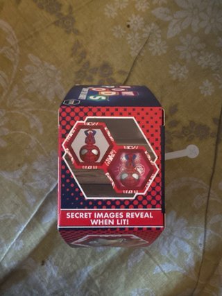Wow Pods Spiderman Marvel