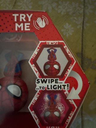 Wow Pods Spiderman Marvel