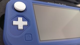 Nintendo Switch Lite Blu