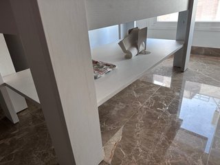 Mesa de centro MARKSKEL 60x110