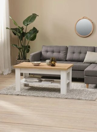Mesa de centro MARKSKEL 60x110
