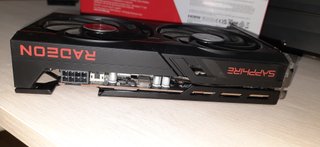 Tarjeta Gráfica Radeon RX 6600 8GB Pulse