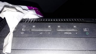 Televisor Sony Plano Antiguo