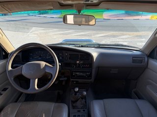 Toyota 4runner 1996