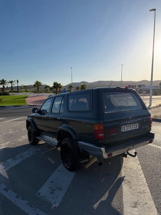 Toyota 4runner 1996