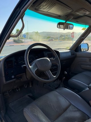 Toyota 4runner 1996