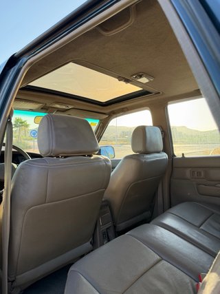 Toyota 4runner 1996
