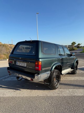 Toyota 4runner 1996