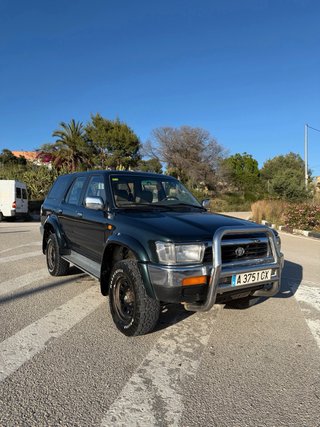 Toyota 4runner 1996