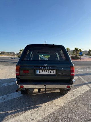 Toyota 4runner 1996