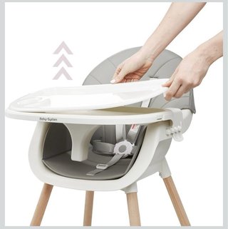 Trona evolutiva Baby-System