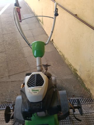 Mulilla de arar Extil - Muy nueva