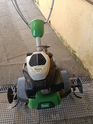 Mulilla de arar Extil - Muy nueva