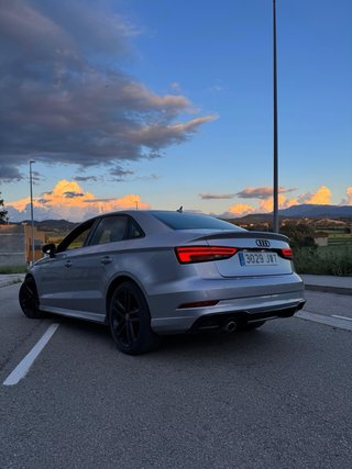 Audi A3  2017