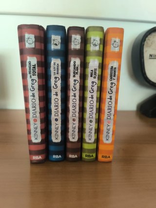 Libros lectura
