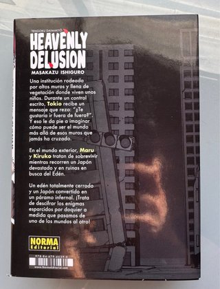 HEAVENLY DELUSION: Tomos 1 - 3