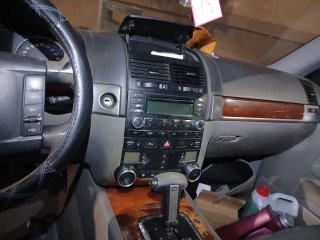 Volkswagen Touareg 2004