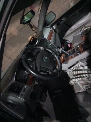 Volkswagen Touareg 2004