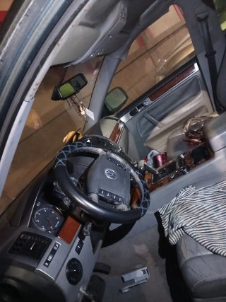 Volkswagen Touareg 2004