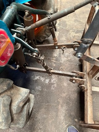 Tractor Met 2000 21cv