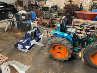 Tractor Met 2000 21cv