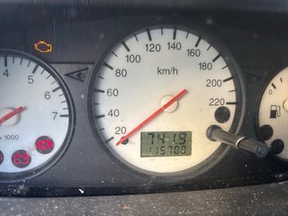 Ford Fiesta 2002