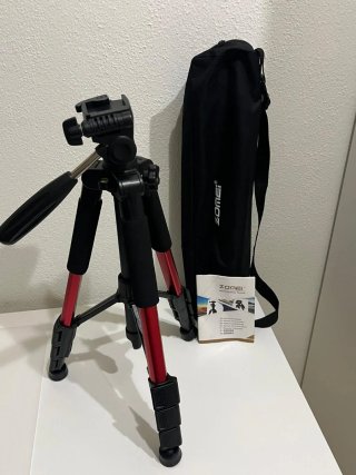 Trípode Zomei Profesional Cámara