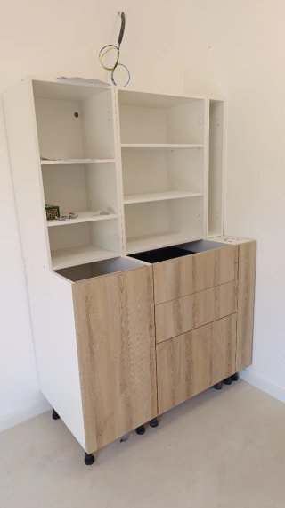 Montador de Muebles, Cocinas y Puertas