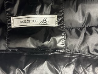Chaleco Moncler Negro