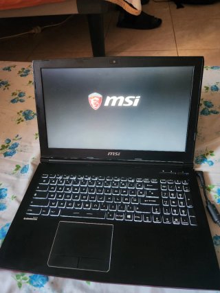 Ordenador MSI Negro