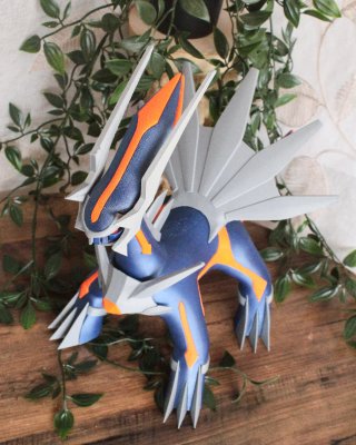 Pokémon Primal Dialga