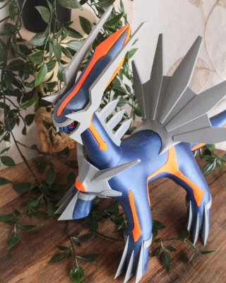 Pokémon Primal Dialga